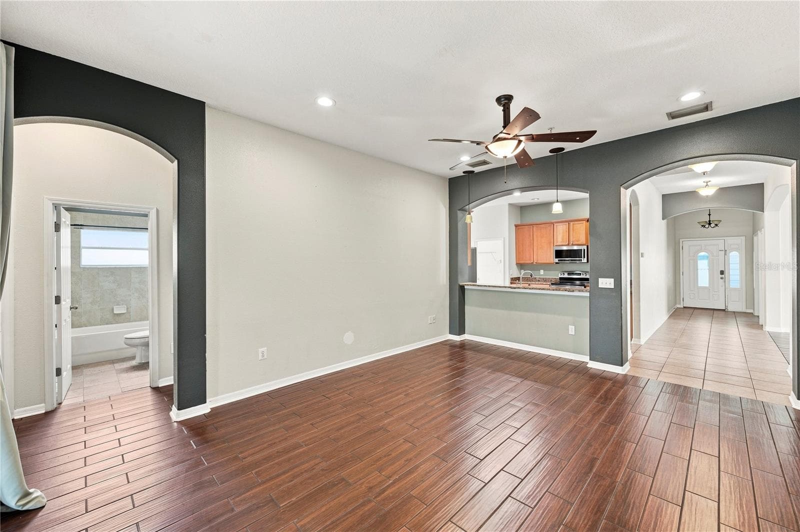 Family Room - 13368 MANDALAY PL, SPRING HILL