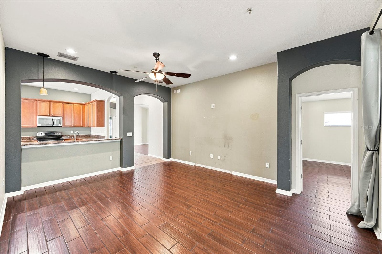 Family Room - 13368 MANDALAY PL, SPRING HILL