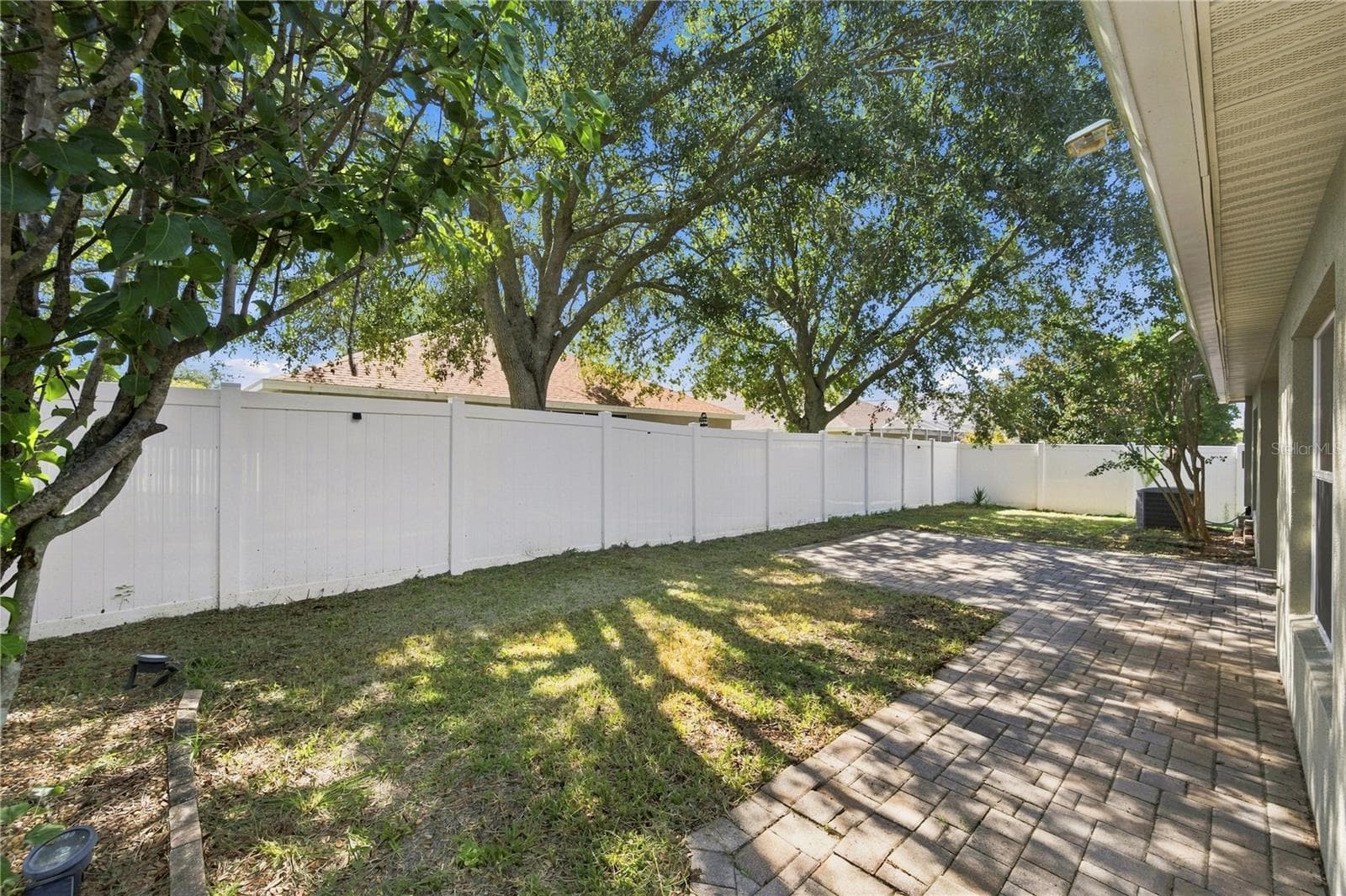 Patio - 13368 MANDALAY PL, SPRING HILL