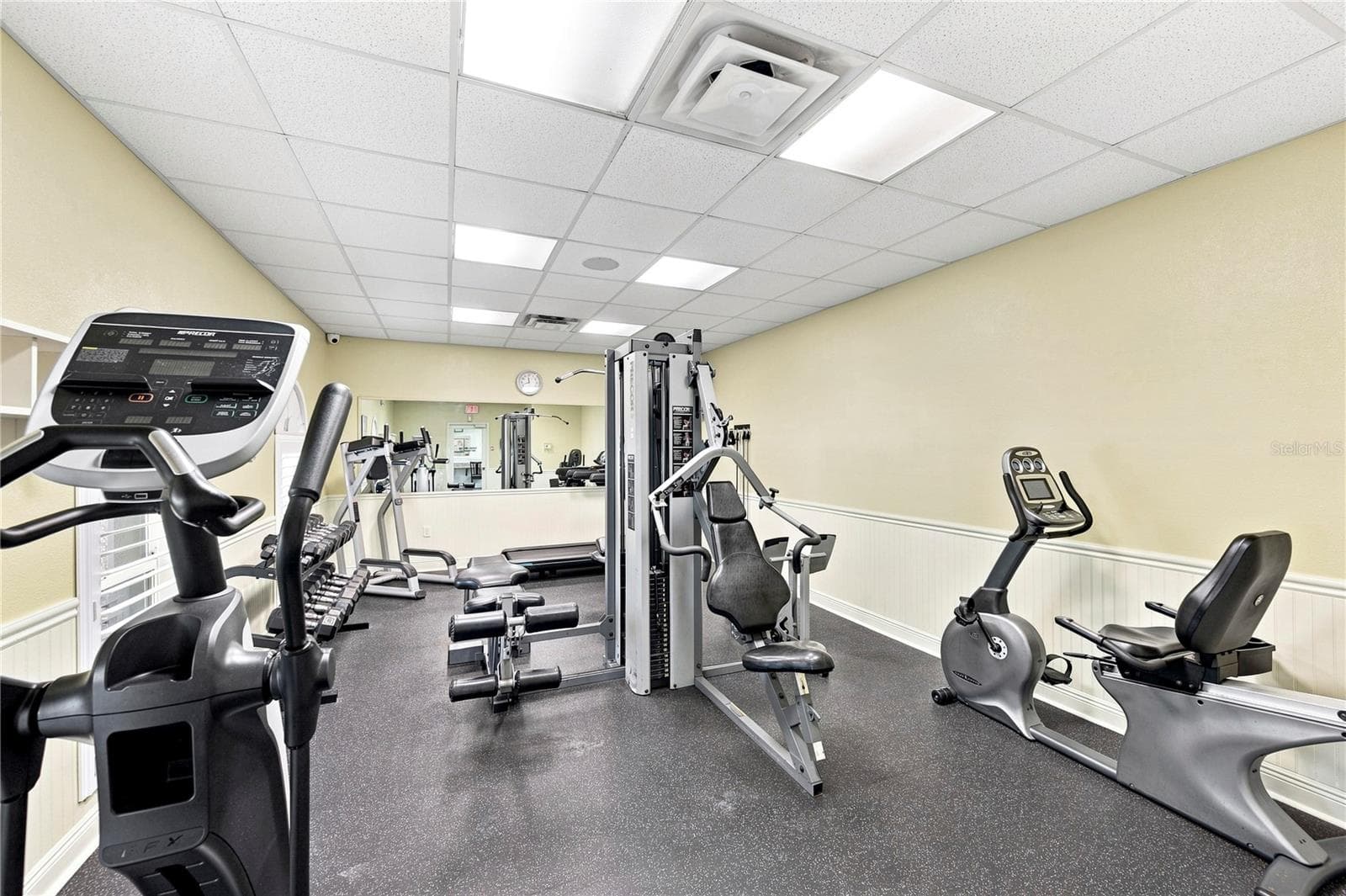 Gym - 13368 MANDALAY PL, SPRING HILL