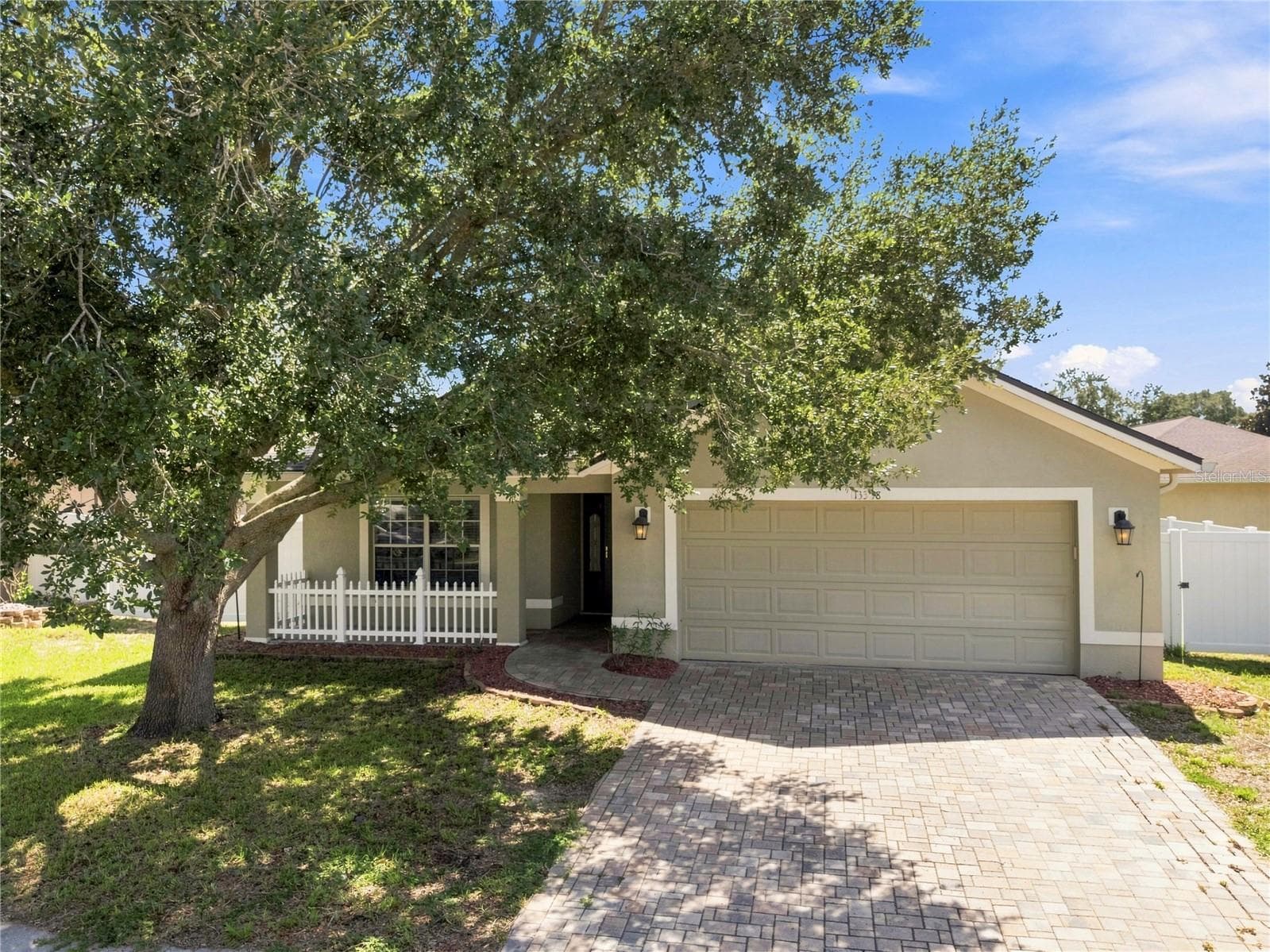 Front of Home - 13368 MANDALAY PL, SPRING HILL