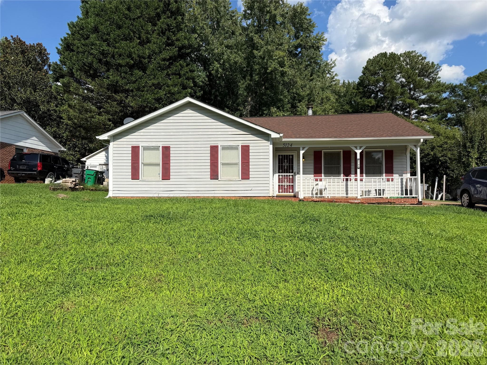 5124 Poplar Springs Drive