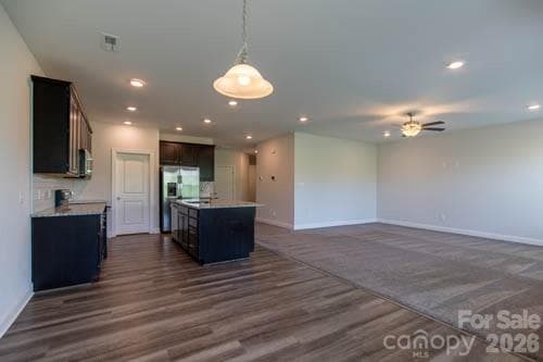Open Floor Plan - 216 Crane Creek Way, Lexington