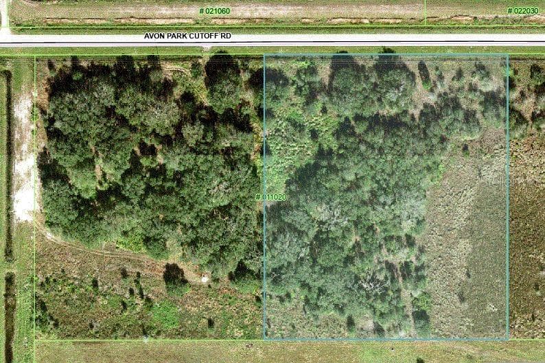 Land at 0 AVON PARK CUTOFF RD, FORT MEADE, photo 3 of 3