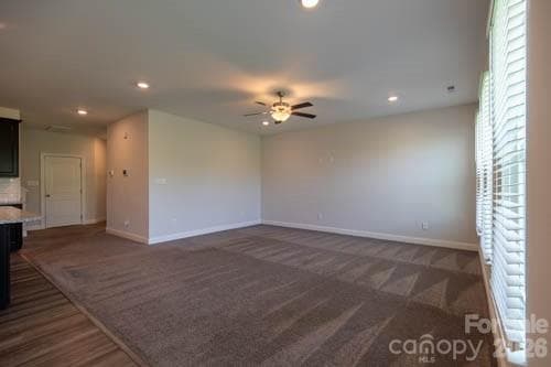 Living Room - 216 Crane Creek Way, Lexington