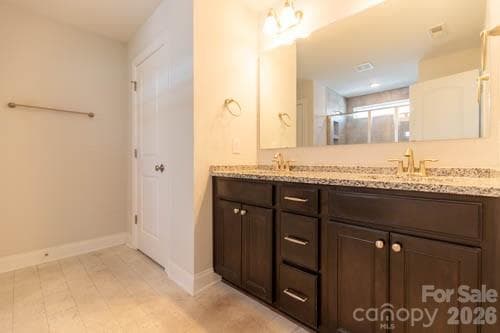 Primary Bathroom - 216 Crane Creek Way, Lexington