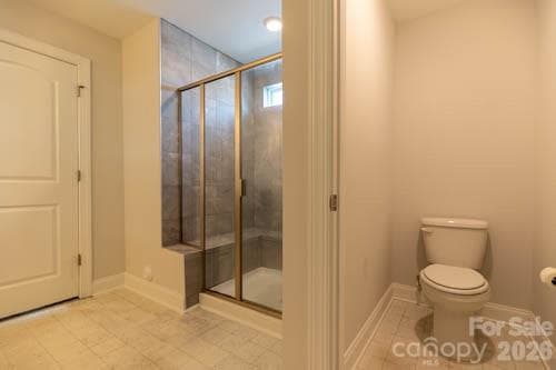 Primary Bathroom - 216 Crane Creek Way, Lexington
