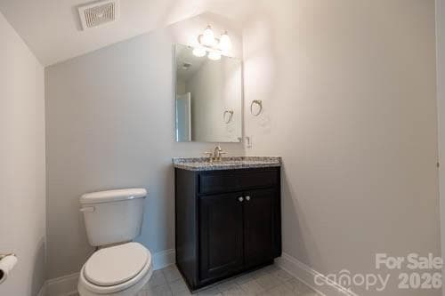 Half Bath on Third Floor - 216 Crane Creek Way, Lexington
