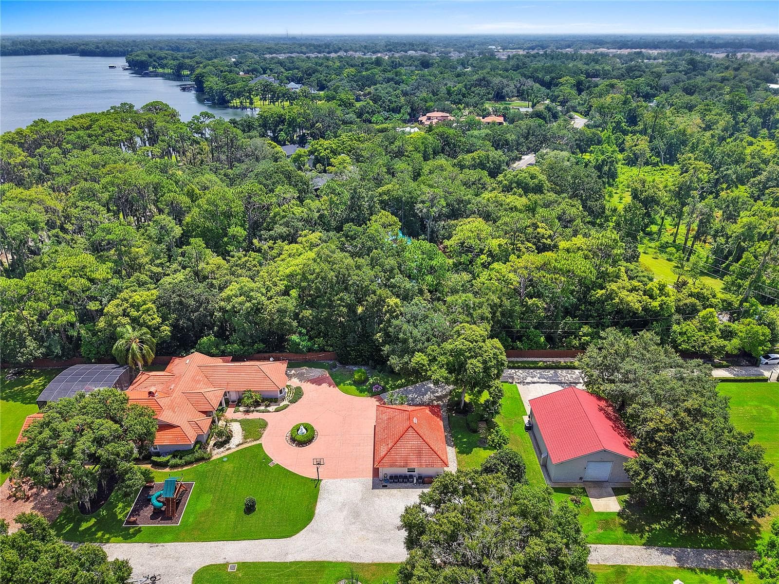 Single Family Residence at 2622 LAKE HOWELL LN, WINTER PARK, photo 4 of 72