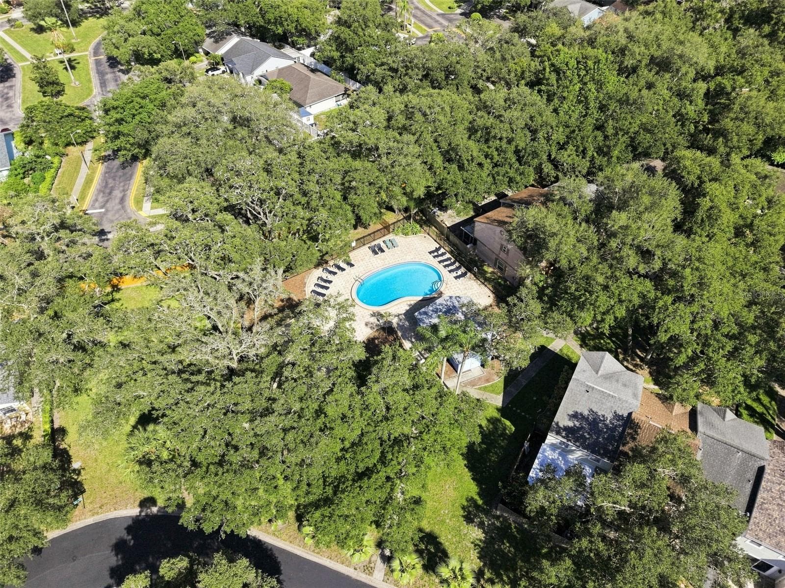 Single Family Residence at 864 FRANKLIN CIR, PALM HARBOR, photo 30 of 33