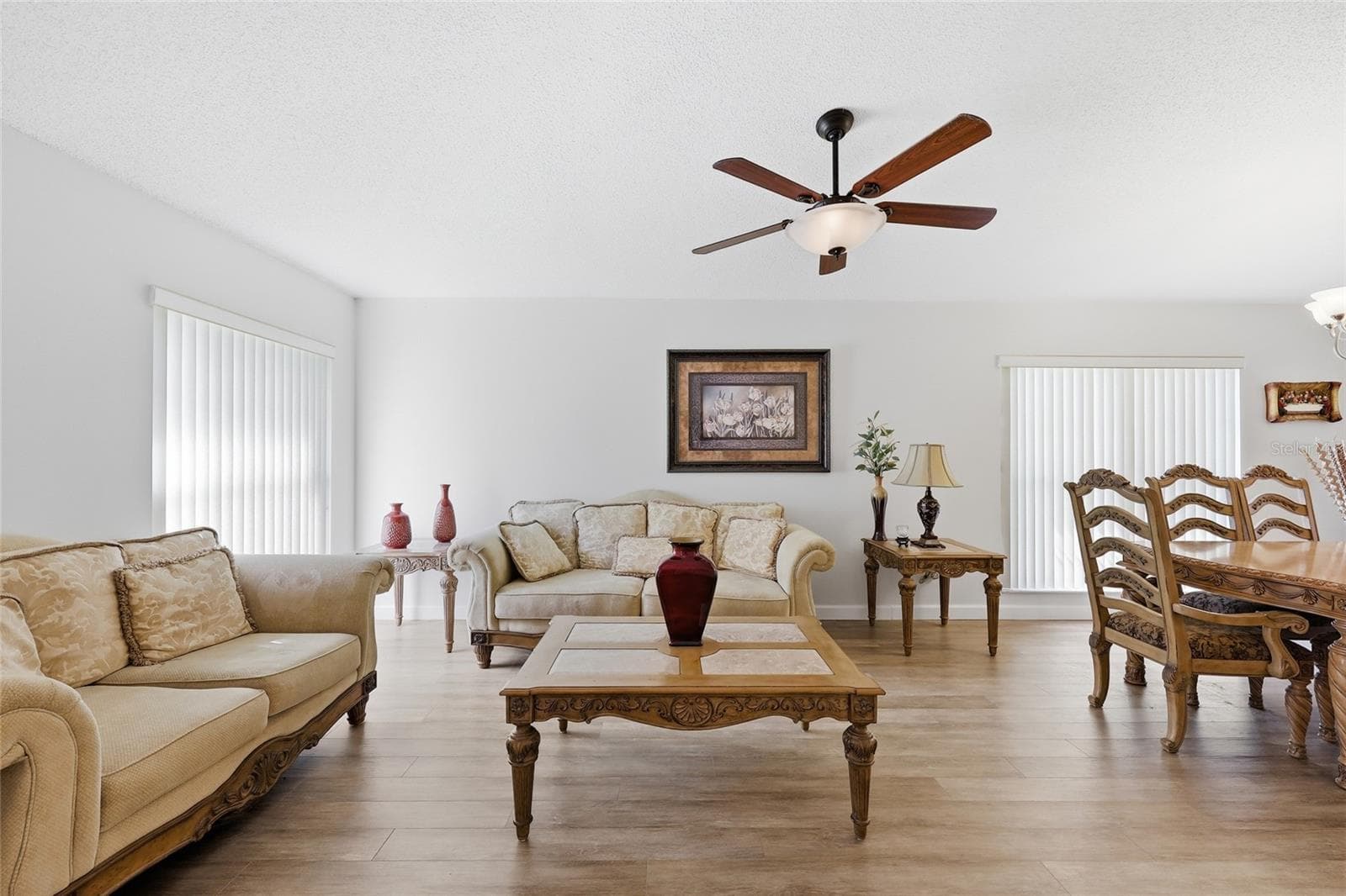 Living Room - 115 N WEATHERSFIELD AVE, ALTAMONTE SPRINGS