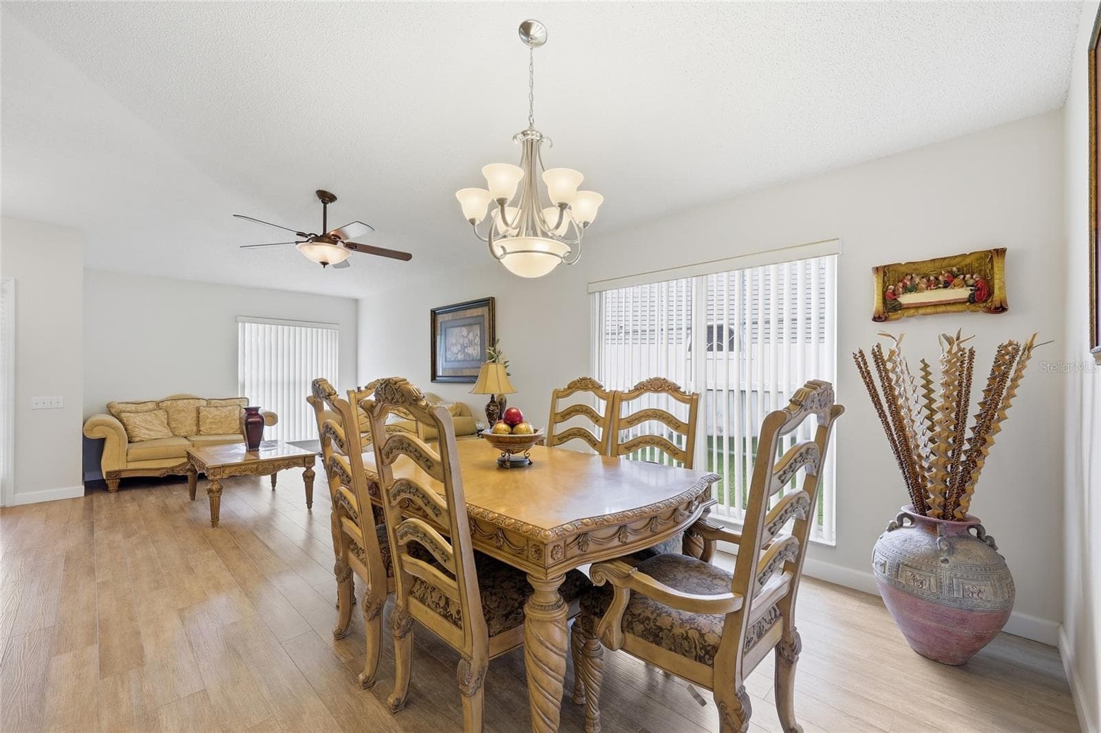 Dining Room - 115 N WEATHERSFIELD AVE, ALTAMONTE SPRINGS