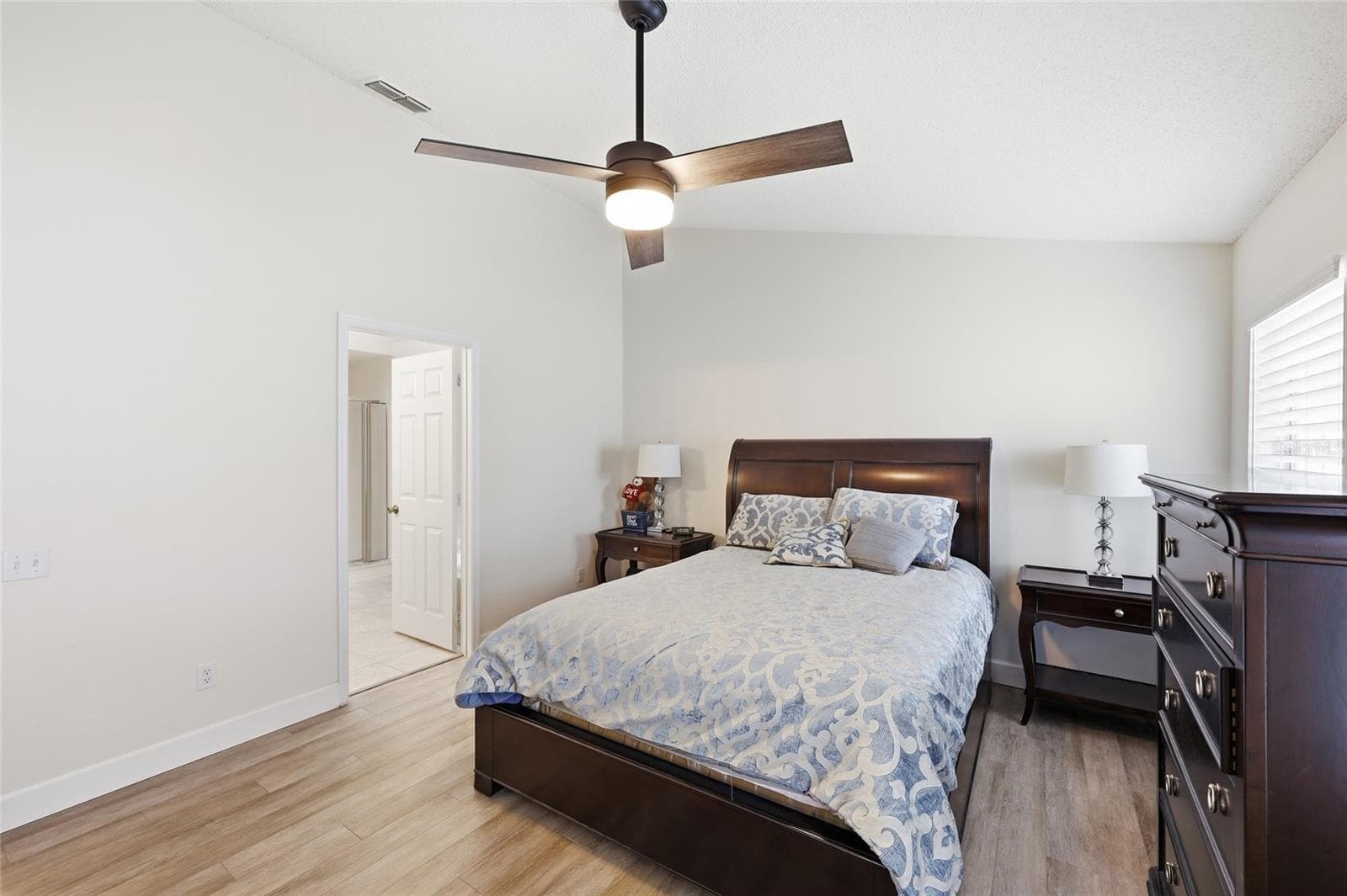 Master Bedroom - 115 N WEATHERSFIELD AVE, ALTAMONTE SPRINGS