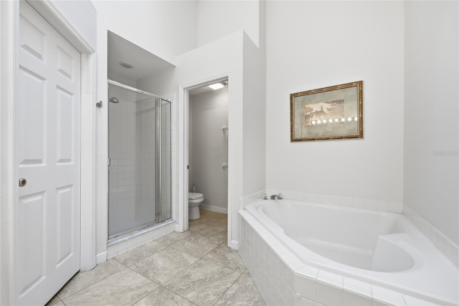 Master Bathroom - 115 N WEATHERSFIELD AVE, ALTAMONTE SPRINGS