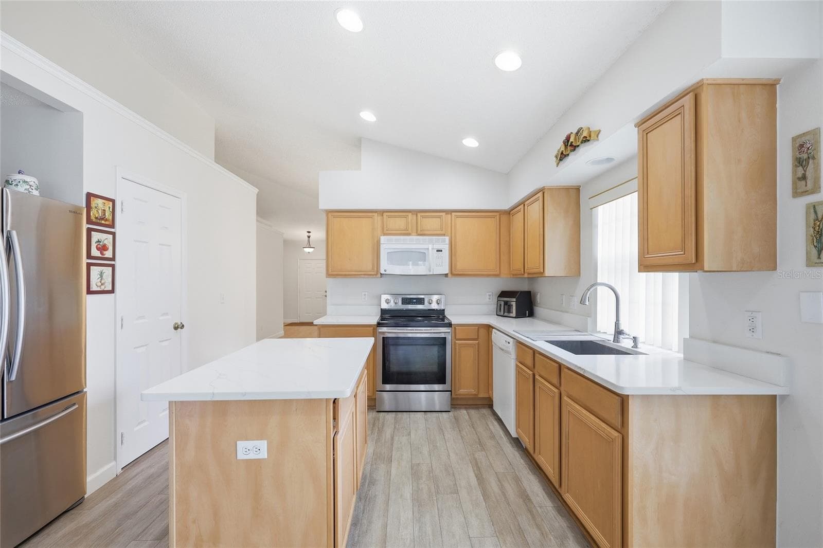 Kitchen - 115 N WEATHERSFIELD AVE, ALTAMONTE SPRINGS