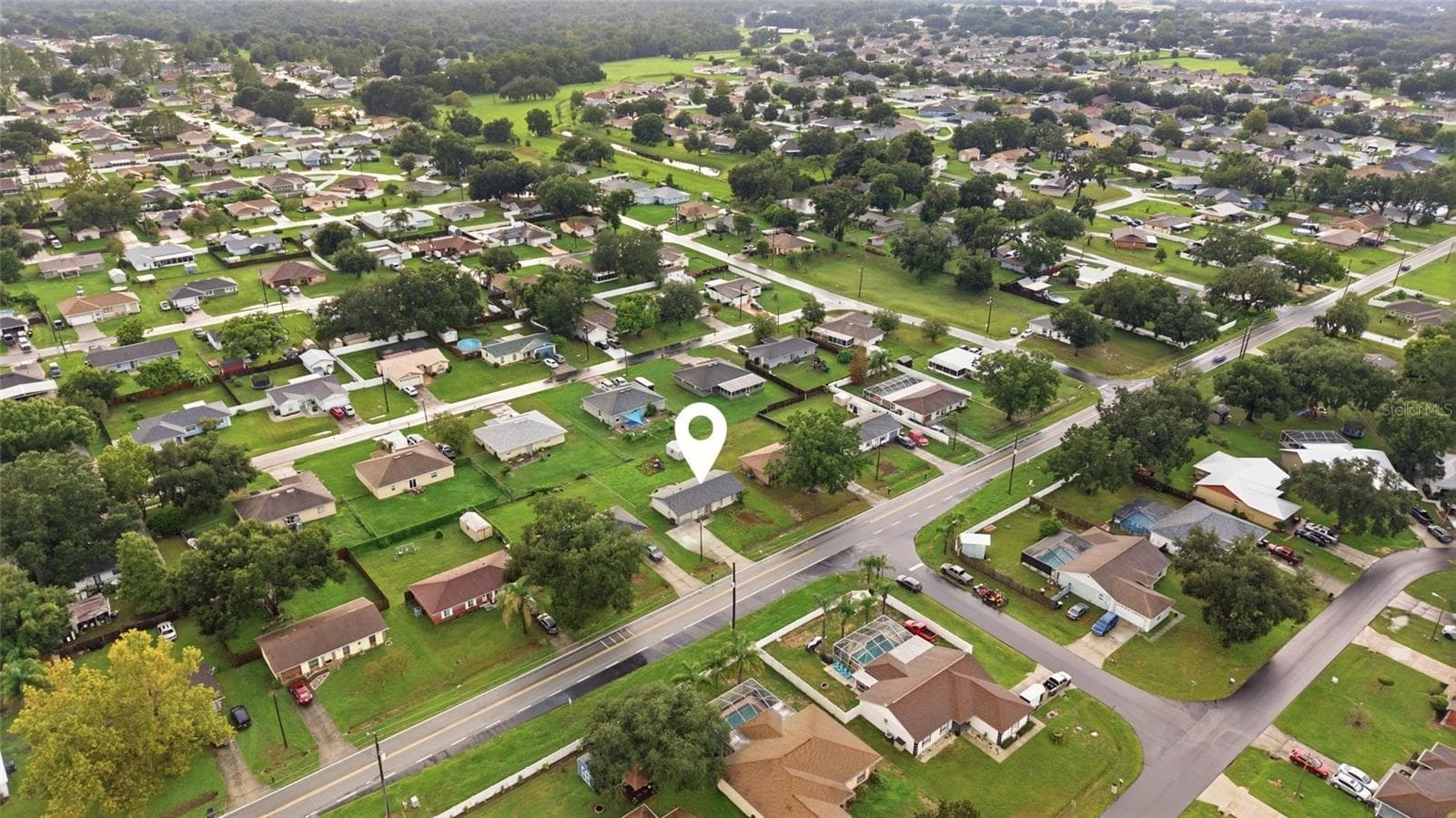 Single Family Residence at 8008 N CAMPBELL RD, LAKELAND, photo 40 of 41