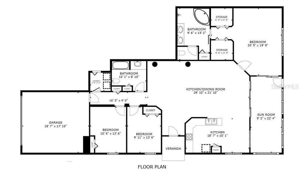 Condominium at 14065 BLACK BEAUTY DR #912, PUNTA GORDA, photo 19 of 36