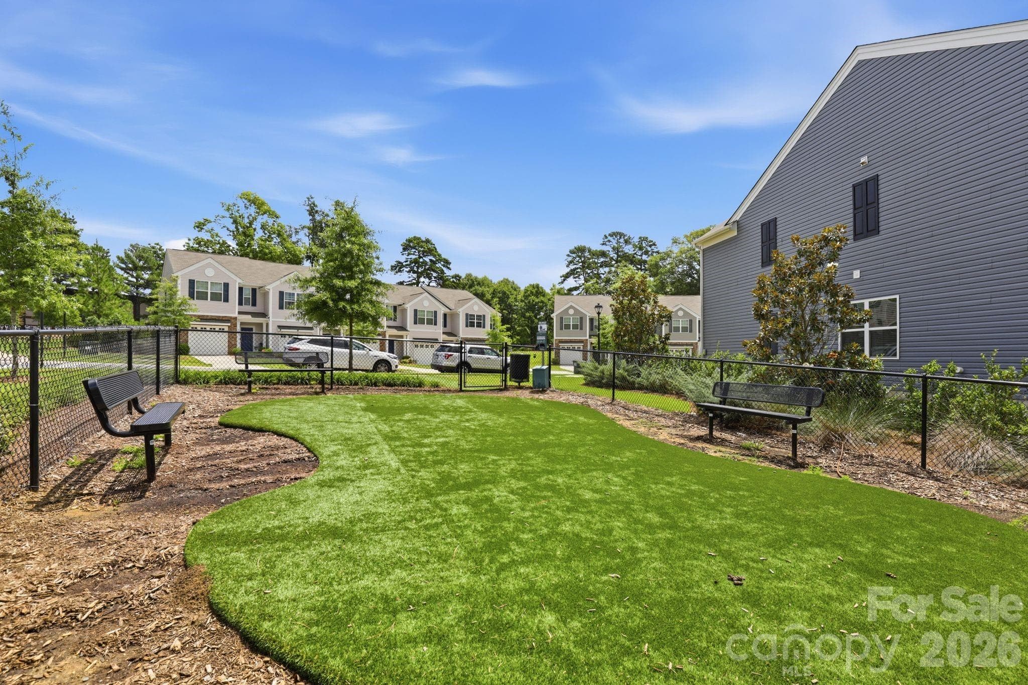 Dog Park - 7109 N Mills Road, Charlotte