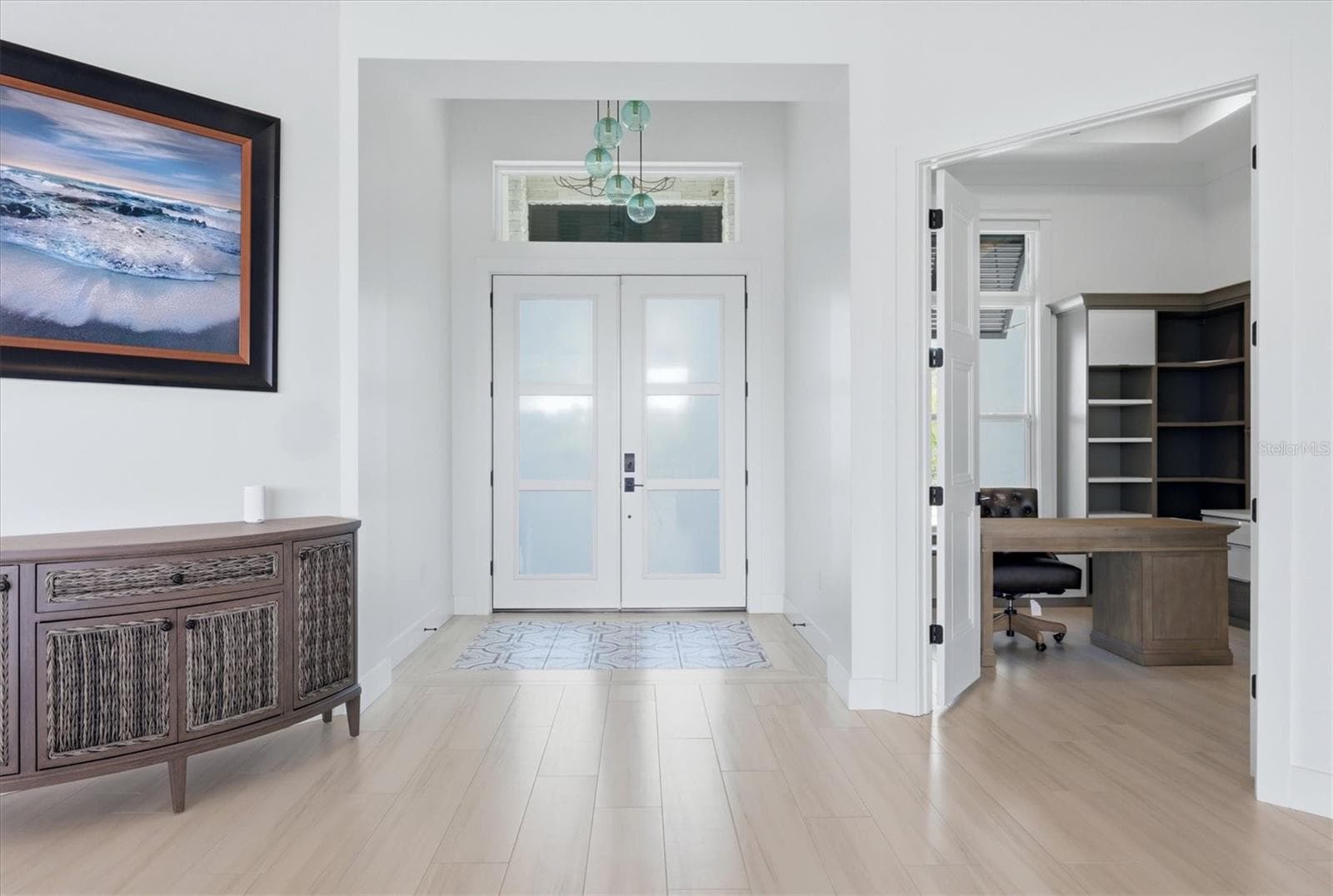 Foyer - 387 S SHORE DR, SARASOTA