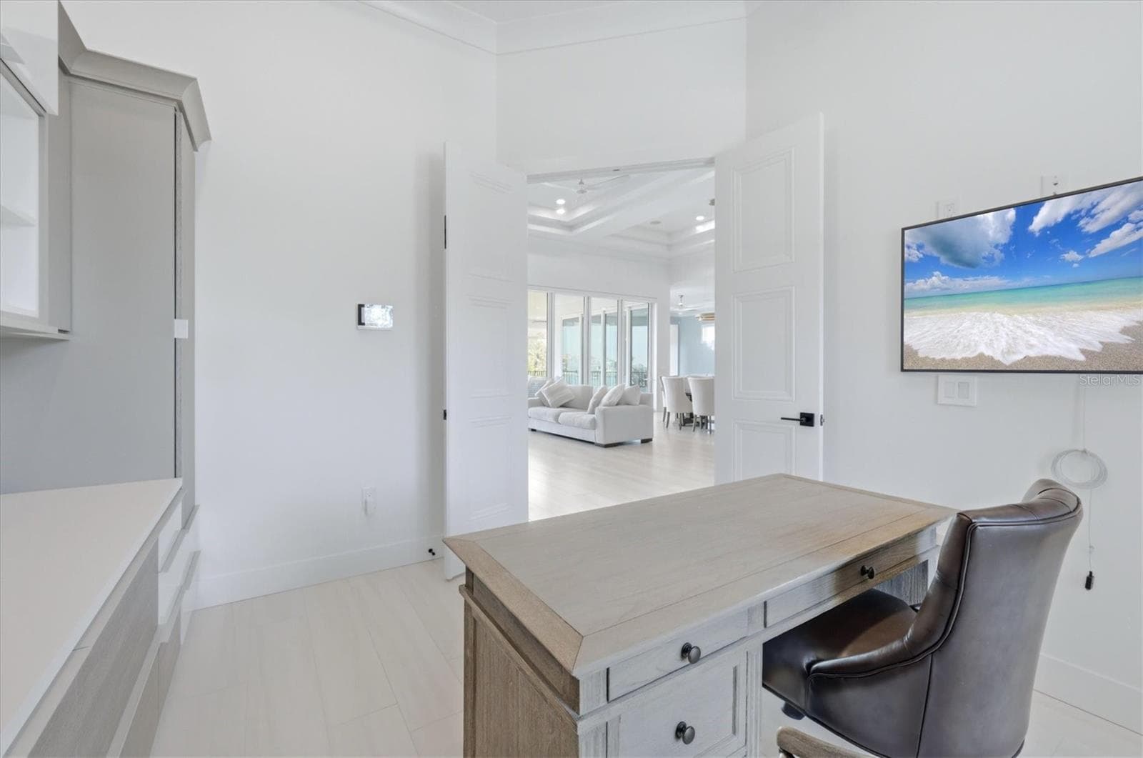 Office / Den - 387 S SHORE DR, SARASOTA