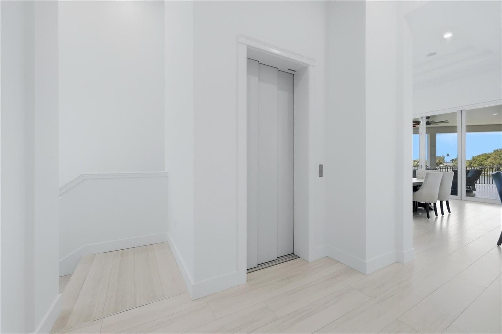 Elevator - 387 S SHORE DR, SARASOTA
