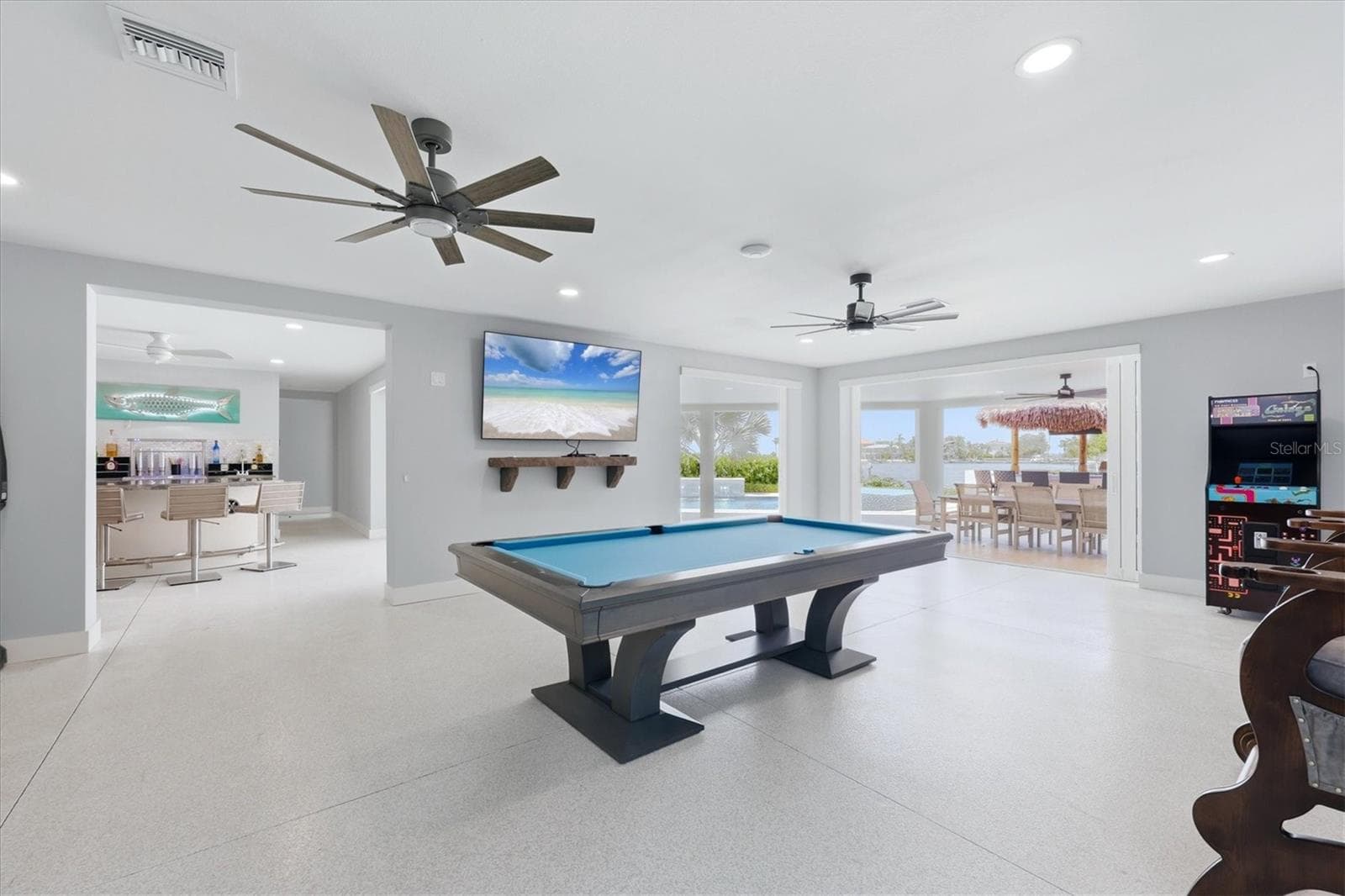Game Room - 387 S SHORE DR, SARASOTA
