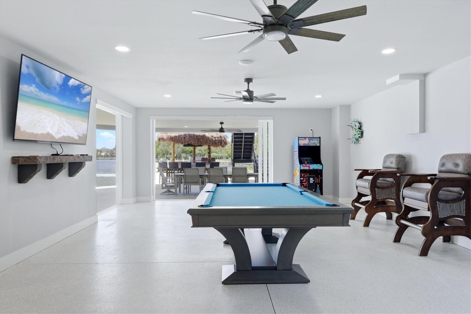 Game Room - 387 S SHORE DR, SARASOTA