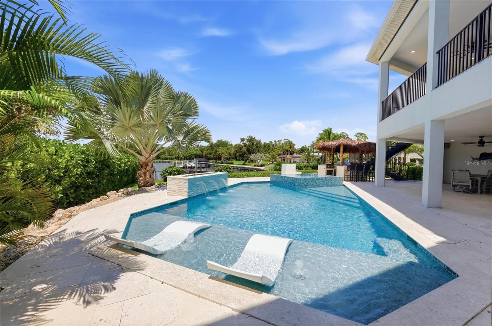 Pool - 387 S SHORE DR, SARASOTA