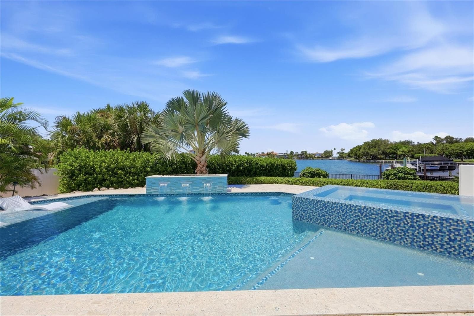 Pool - 387 S SHORE DR, SARASOTA