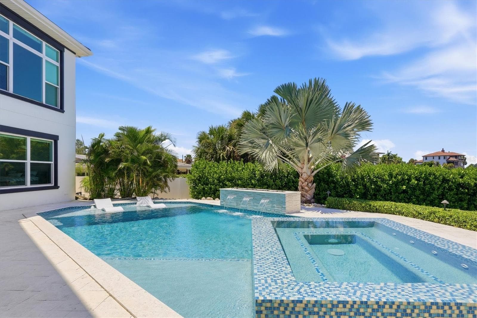 Pool - 387 S SHORE DR, SARASOTA