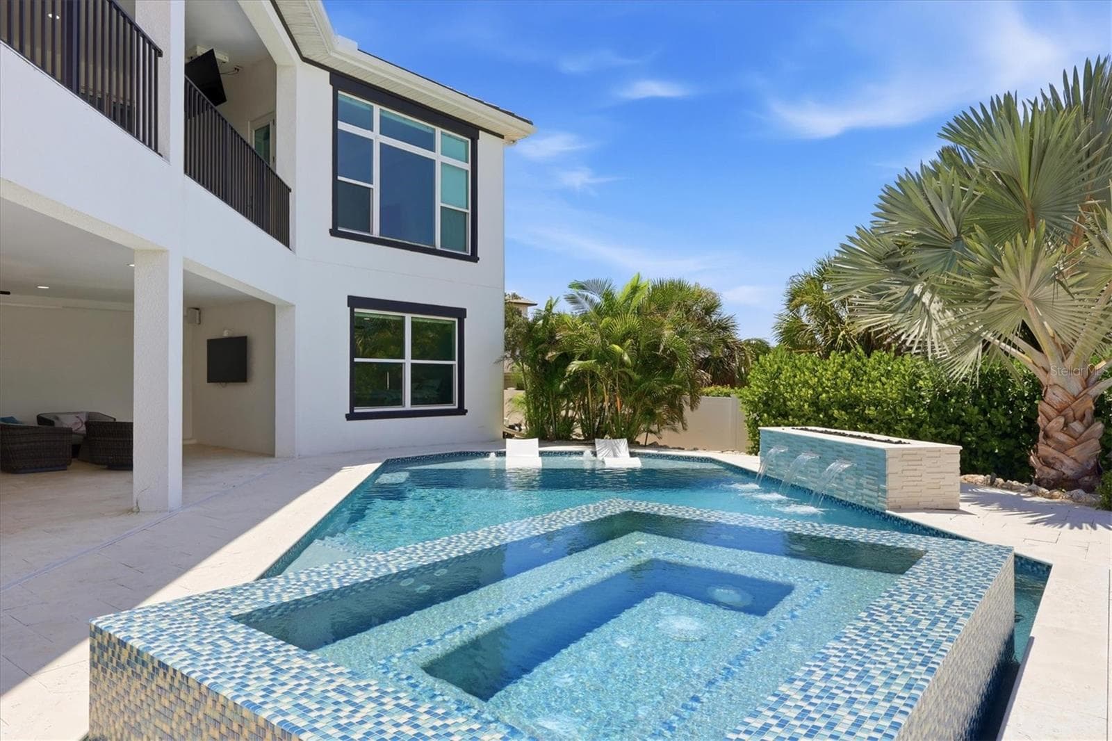 Pool - 387 S SHORE DR, SARASOTA
