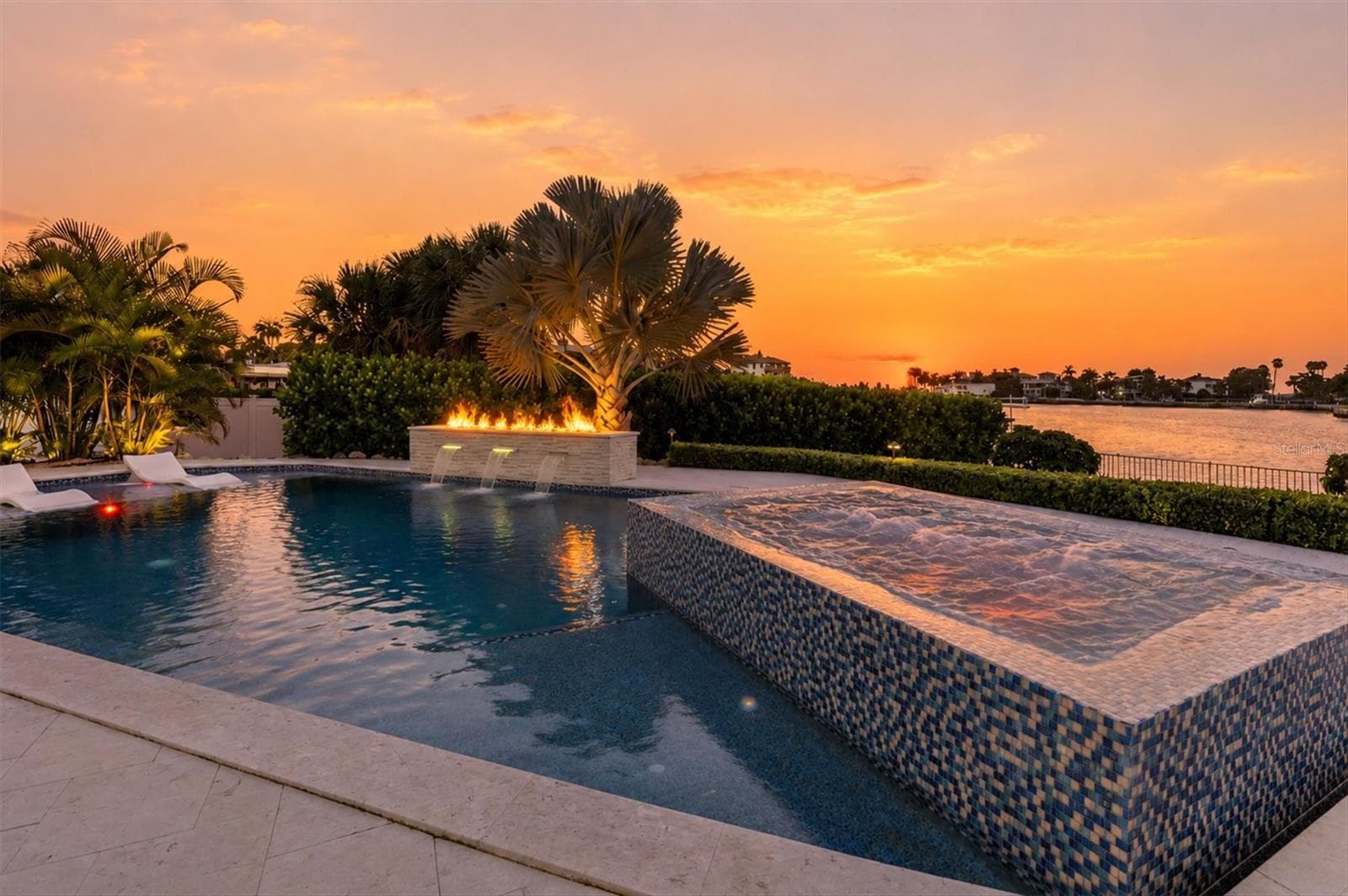 Pool - 387 S SHORE DR, SARASOTA