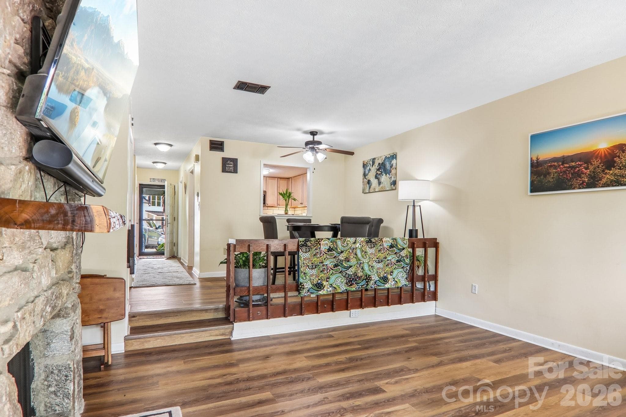 Townhouse at 70 Ninevah Road, Waynesville, photo 6 of 41