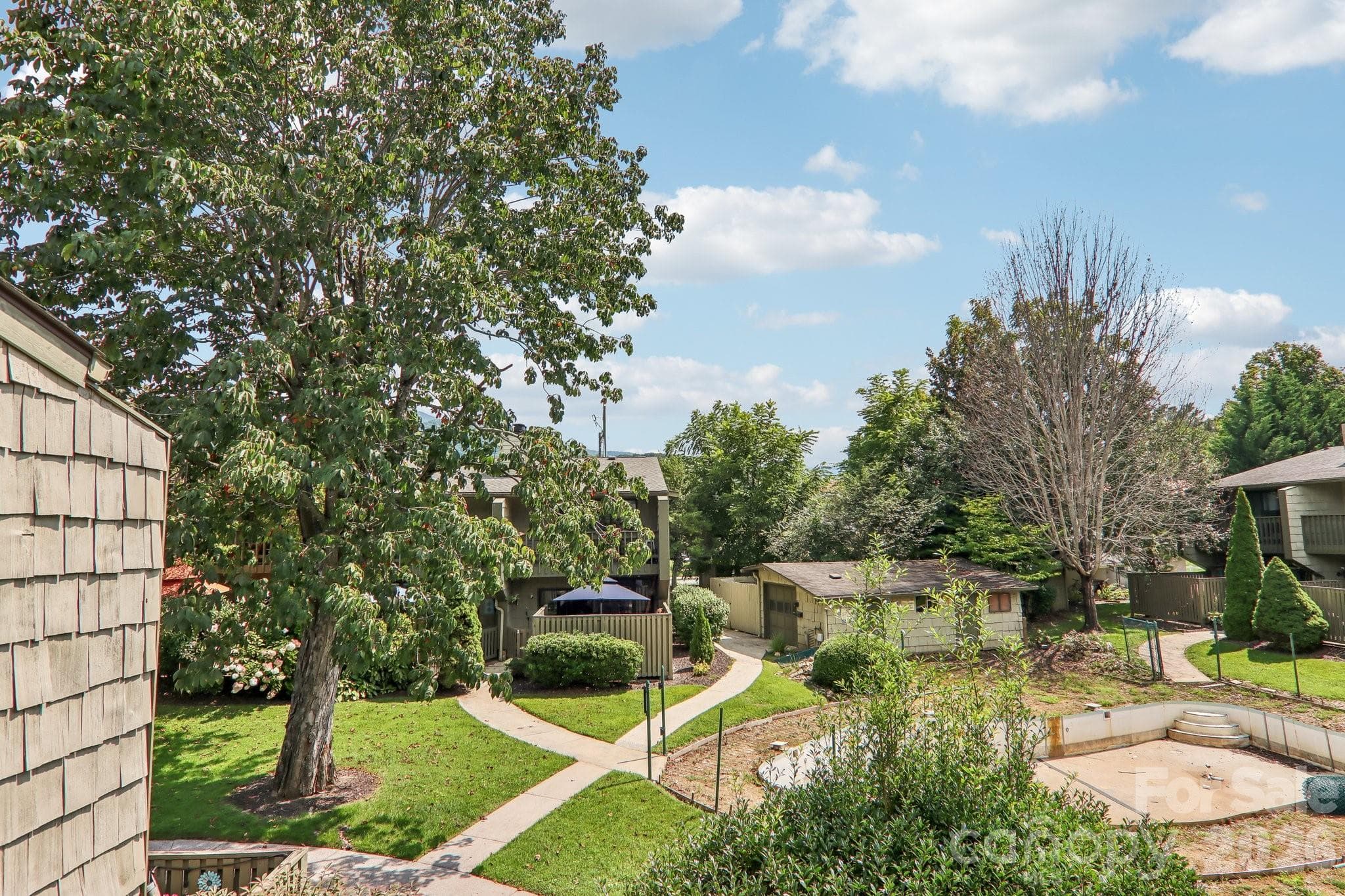 Townhouse at 70 Ninevah Road, Waynesville, photo 26 of 41
