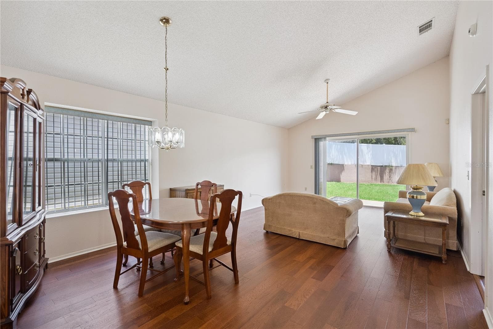 Greatroom view - 3023 WEYMOUTH CT, APOPKA