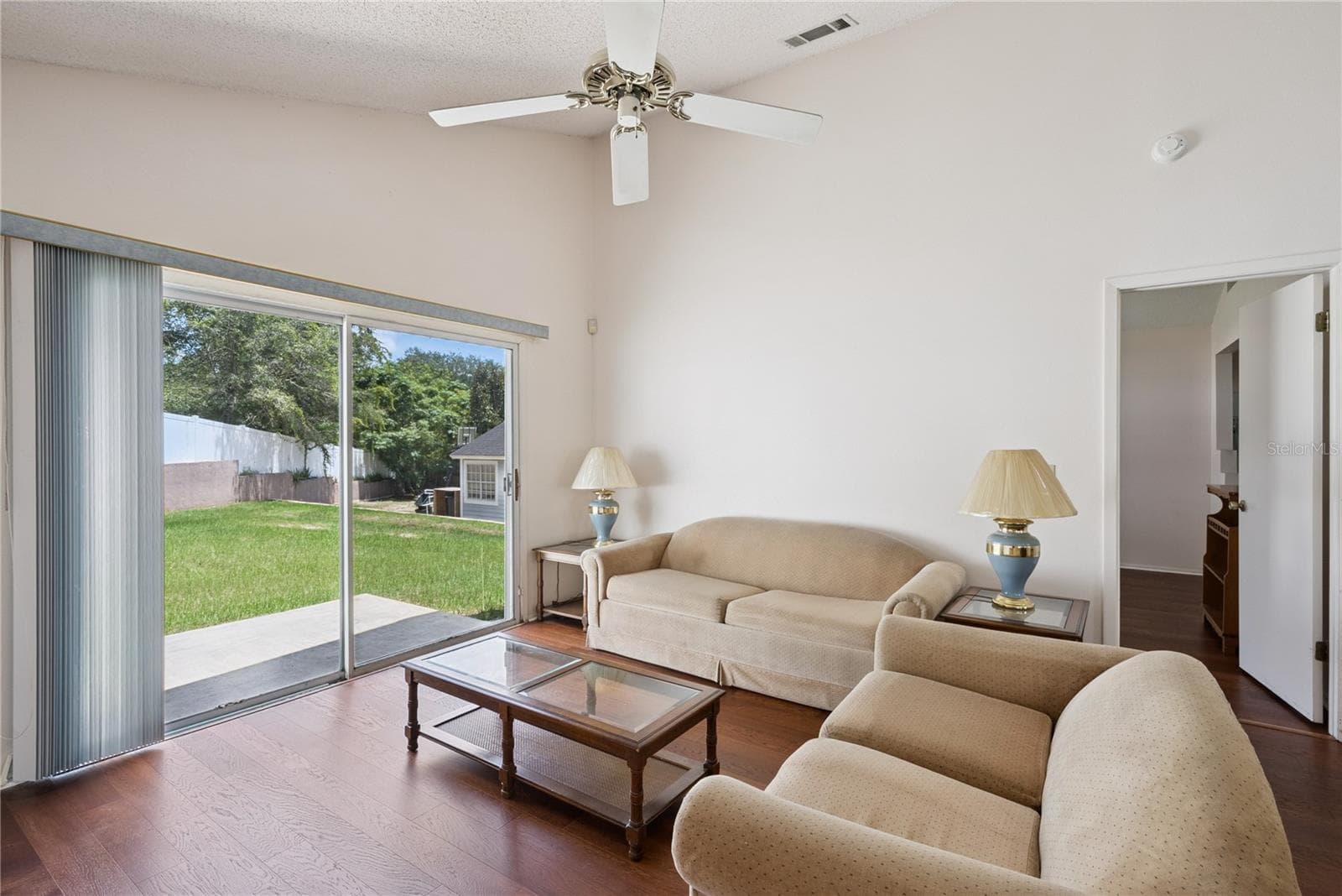 Family room part of greaatroom - 3023 WEYMOUTH CT, APOPKA