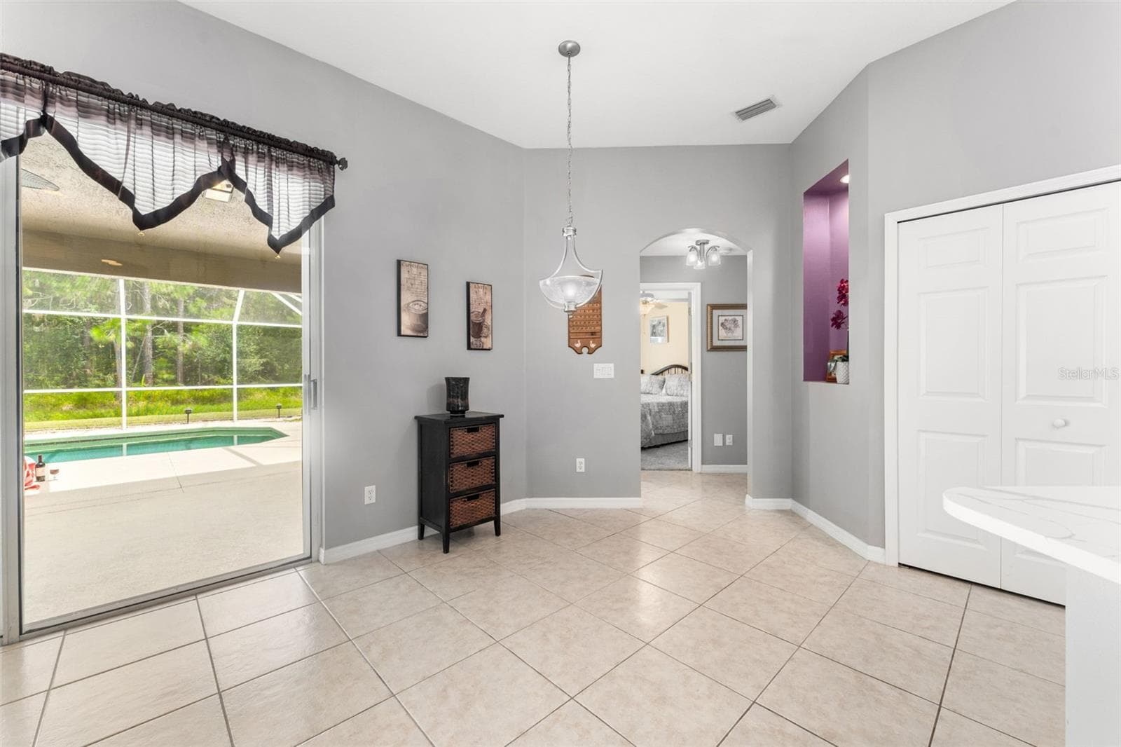 Great room - 1903 CREEKWATER BLVD, PORT ORANGE