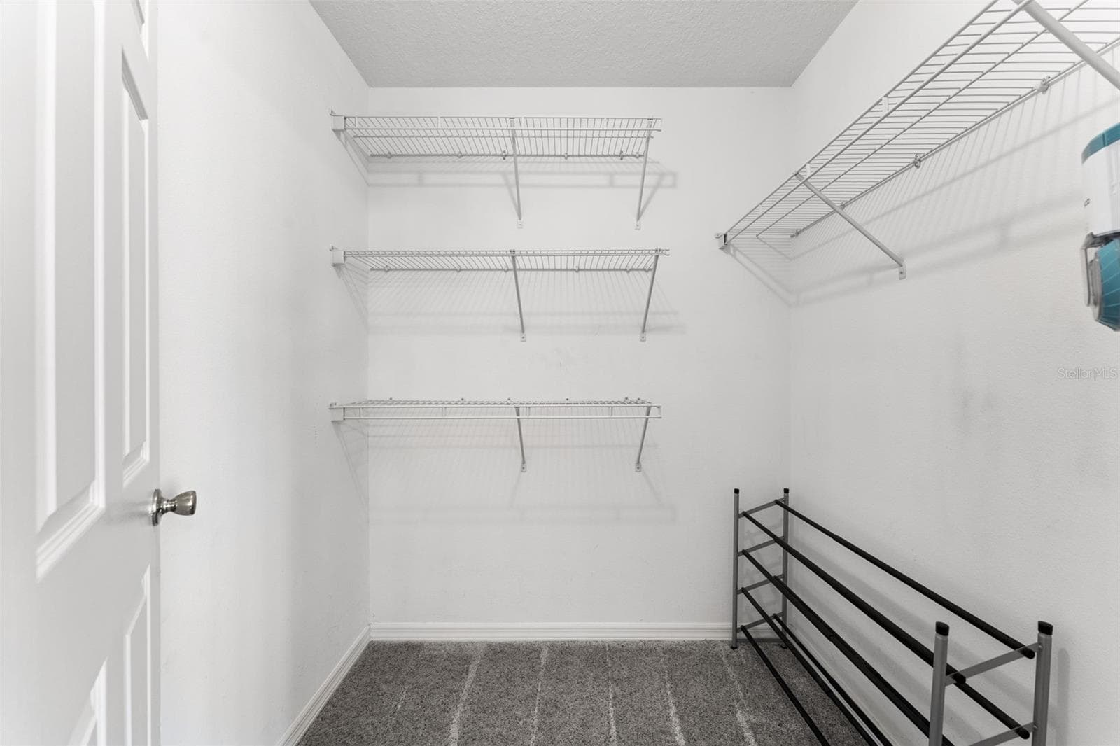 Master Walk-in Closet  5.5' x 5'. - 1903 CREEKWATER BLVD, PORT ORANGE