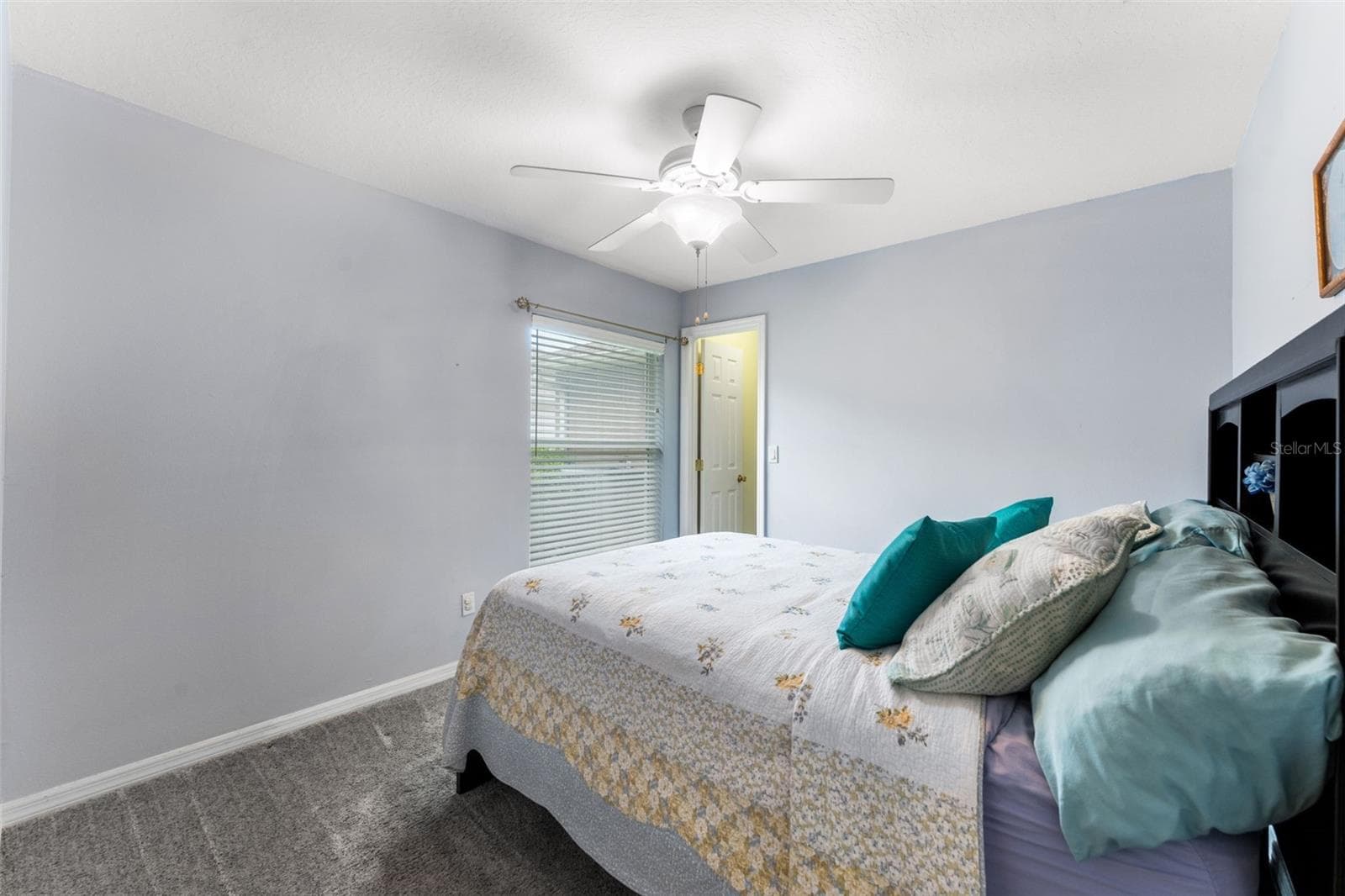 Bedroom 3 w/ Walk-In Closet. - 1903 CREEKWATER BLVD, PORT ORANGE