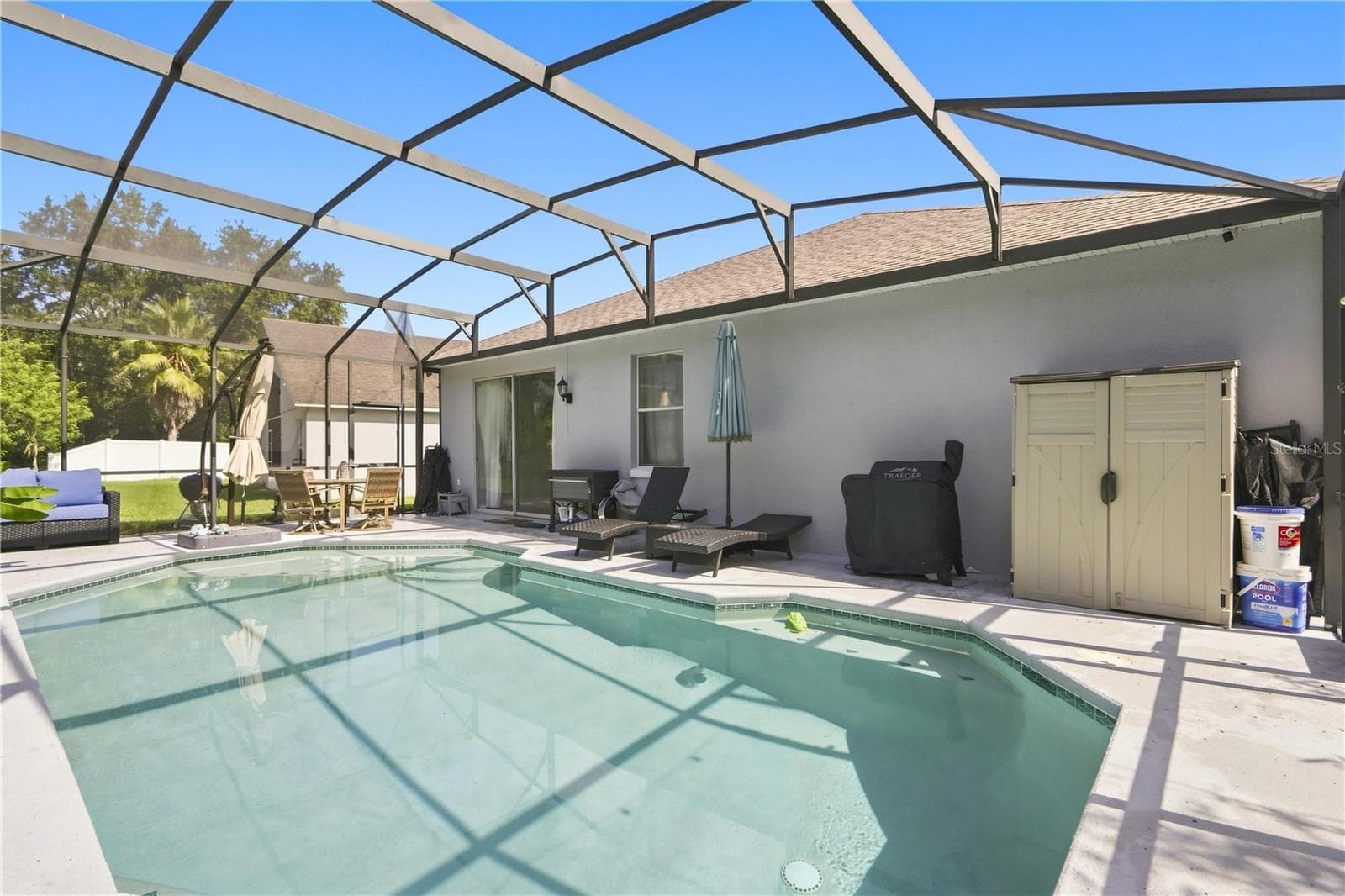 Single Family Residence at 1732 NESTLEWOOD TRL, ORLANDO, photo 33 of 36