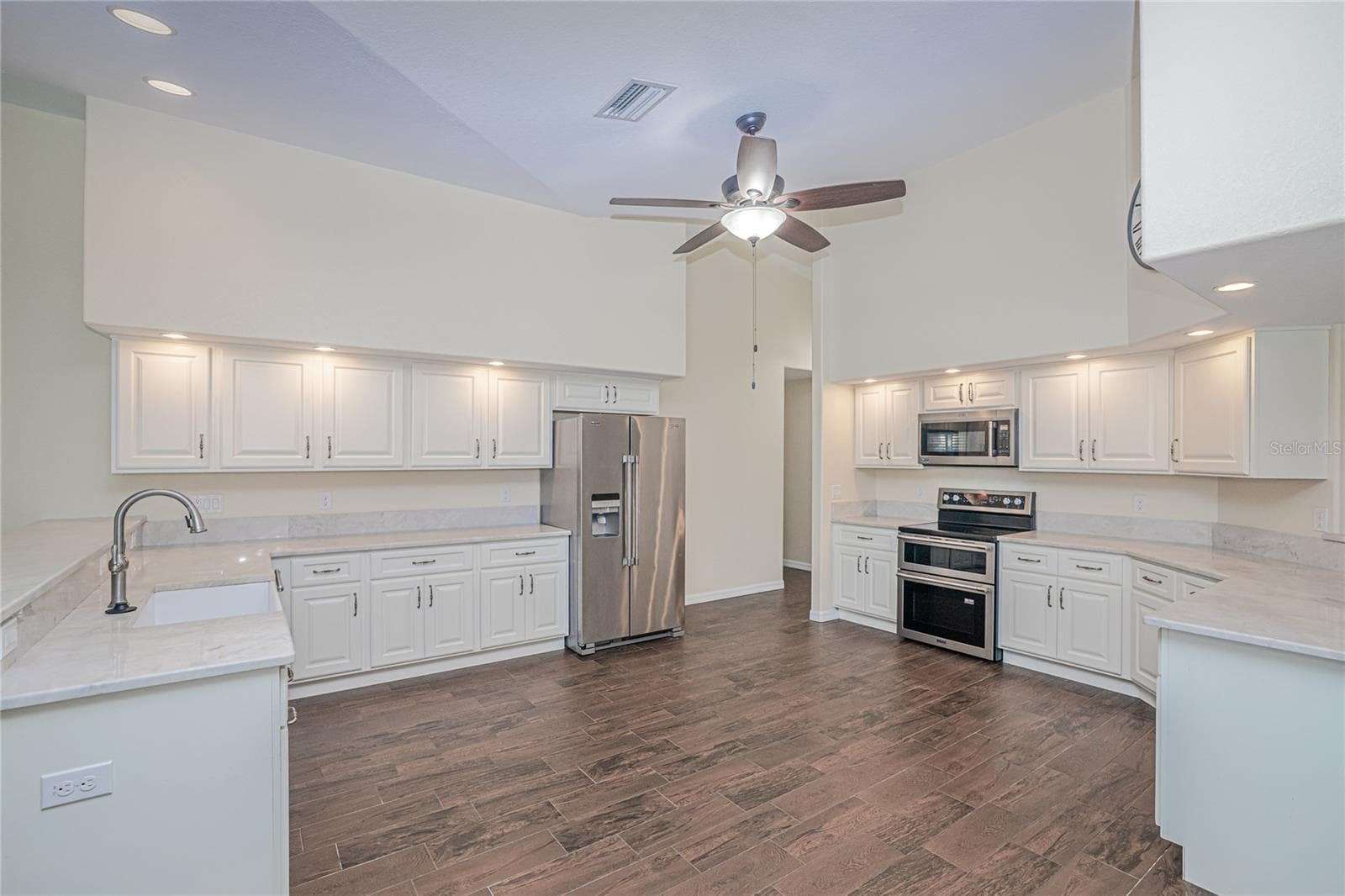 Single Family Residence at 206 S WATERWAY DR NW, PORT CHARLOTTE, photo 2 of 56