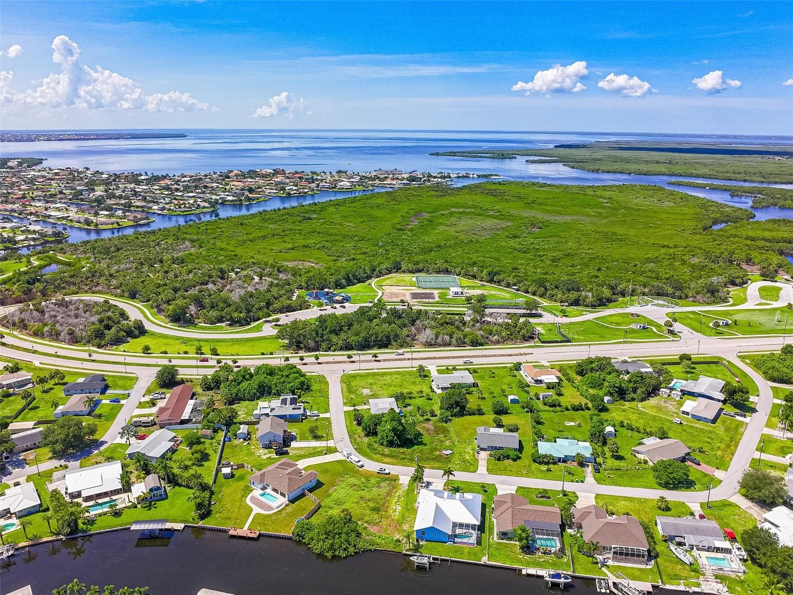 Single Family Residence at 206 S WATERWAY DR NW, PORT CHARLOTTE, photo 5 of 56