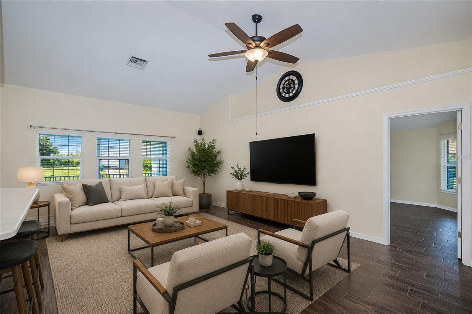 Single Family Residence at 206 S WATERWAY DR NW, PORT CHARLOTTE, photo 9 of 56