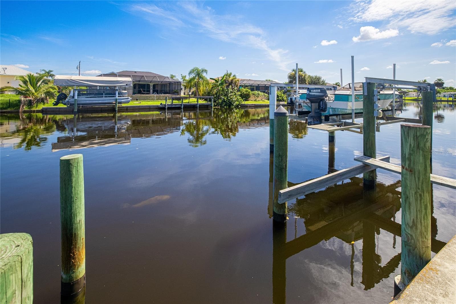 Single Family Residence at 206 S WATERWAY DR NW, PORT CHARLOTTE, photo 45 of 56