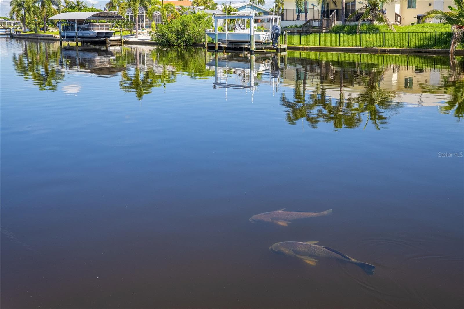 Single Family Residence at 206 S WATERWAY DR NW, PORT CHARLOTTE, photo 46 of 56