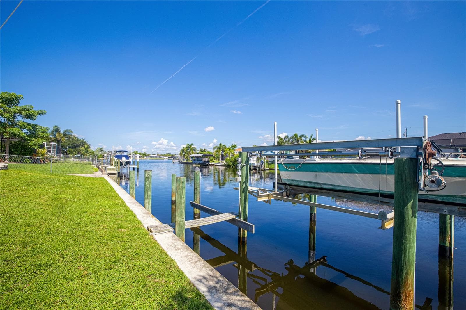 Single Family Residence at 206 S WATERWAY DR NW, PORT CHARLOTTE, photo 47 of 56