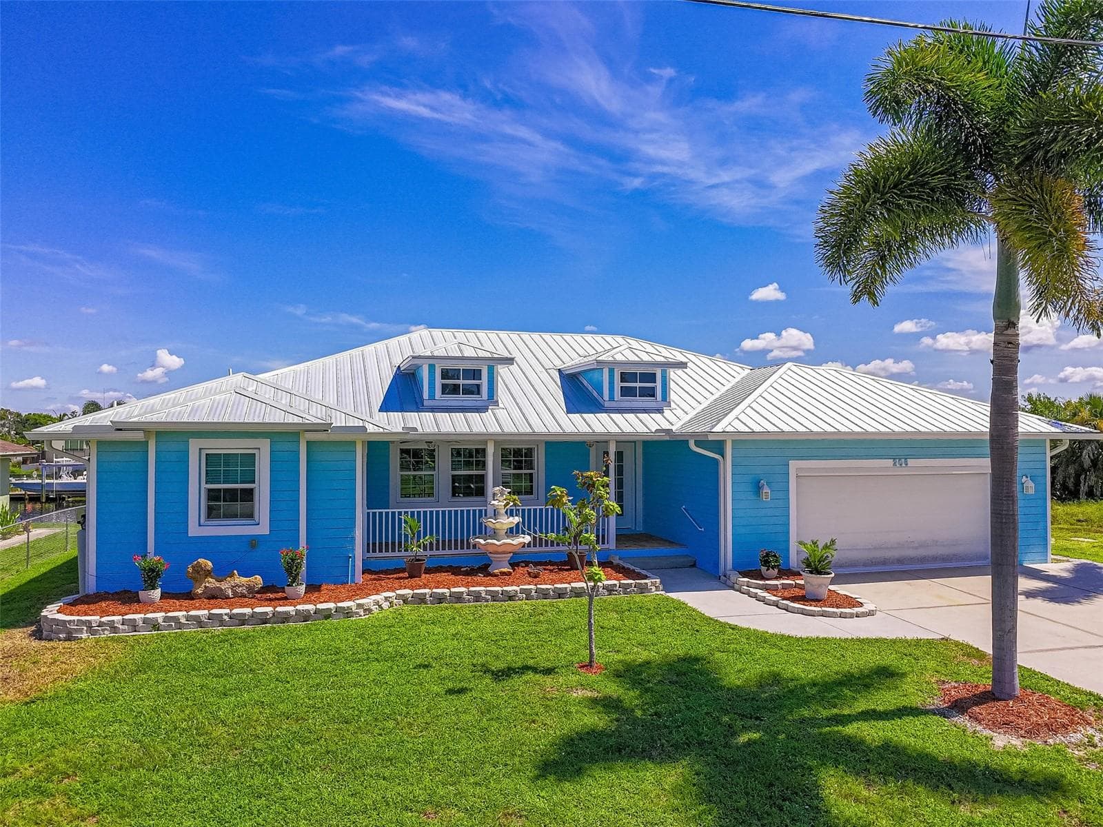 Single Family Residence at 206 S WATERWAY DR NW, PORT CHARLOTTE, photo 56 of 56
