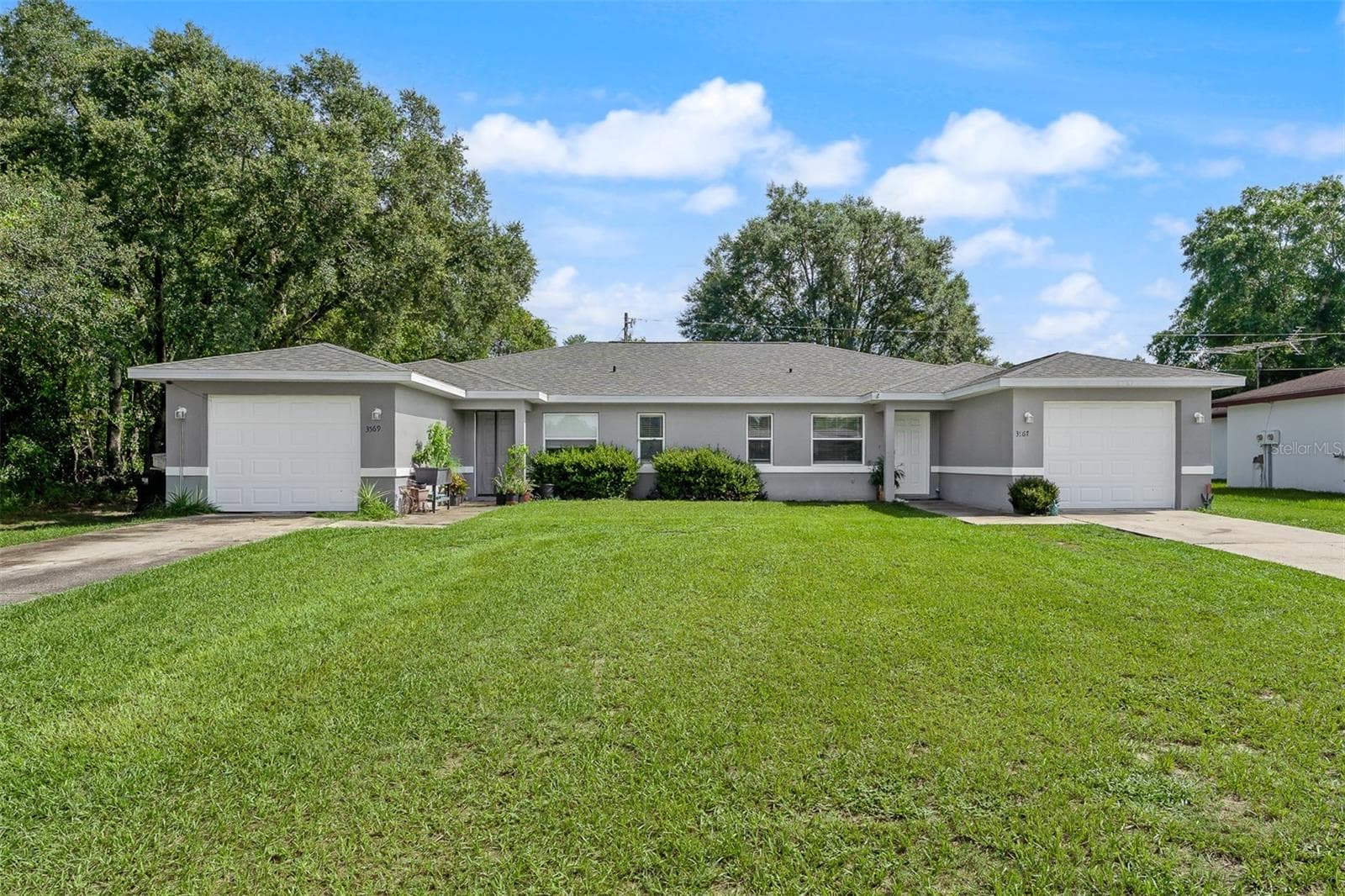 Duplex at 3567 SW 158TH LN, OCALA, photo 4 of 34