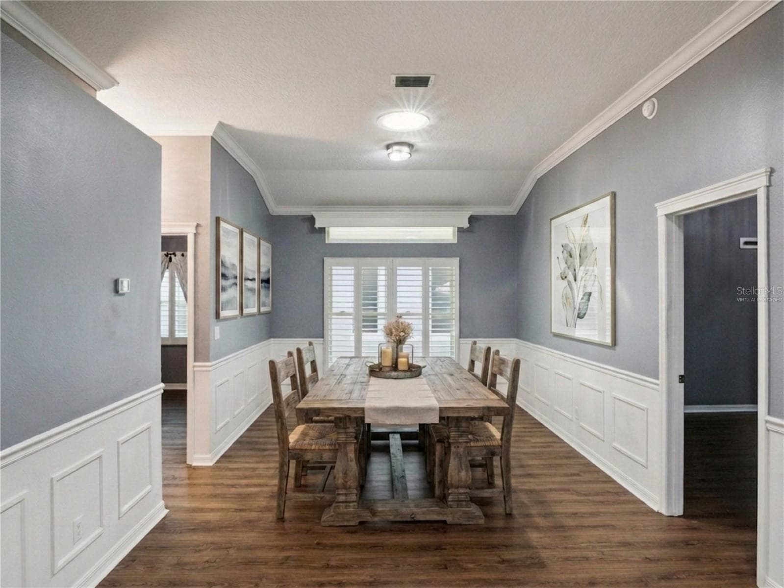 Virtually Staged - 21738 KING RICHARDS WAY, LEESBURG