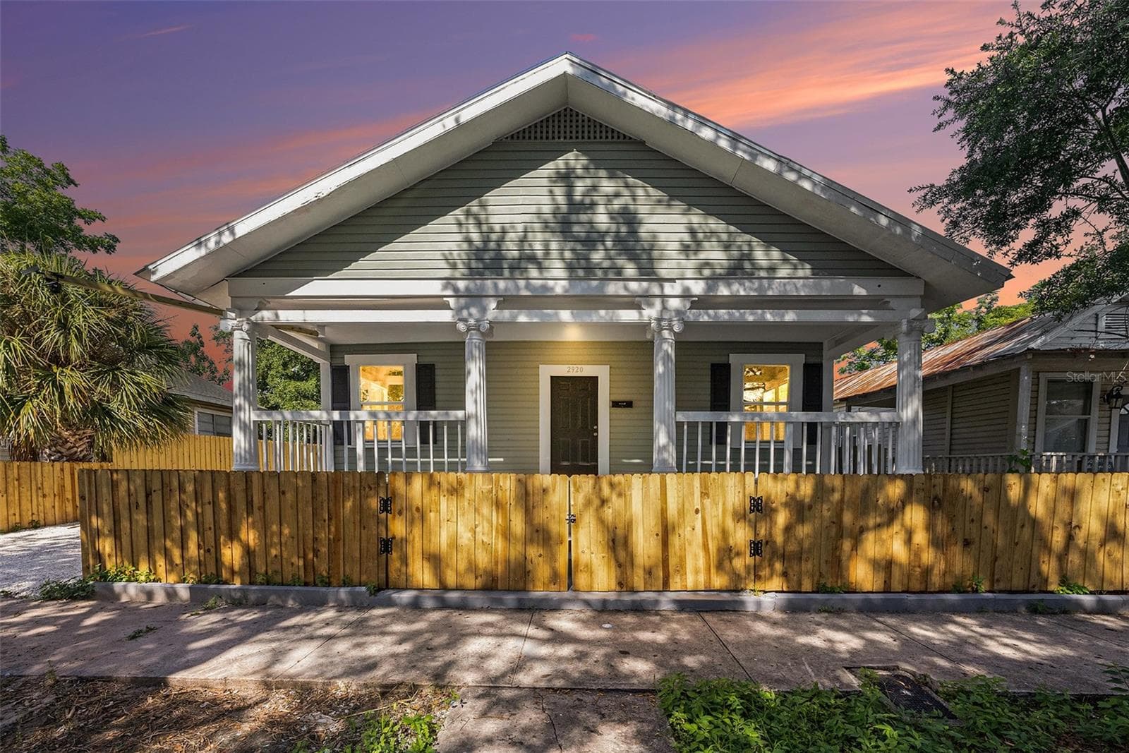 Single Family Residence at 2920 N 17TH ST, TAMPA, photo 2 of 25
